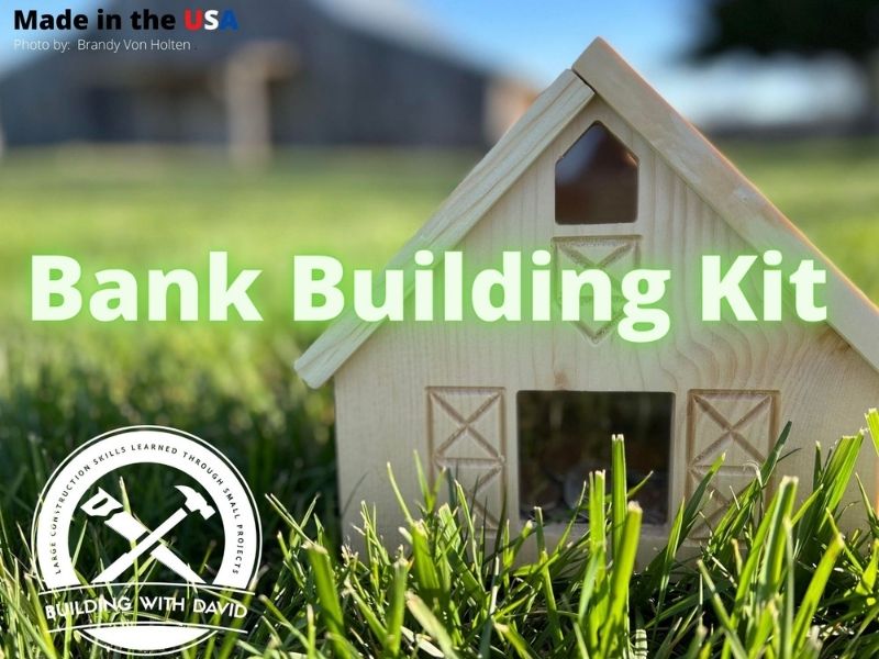Barn Bank Kit