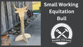 Small Working Equitation Bull